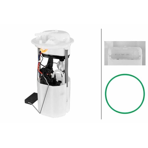 HELLA Kraftstoff-F&ouml;rdereinheit 8TF 358 306-721