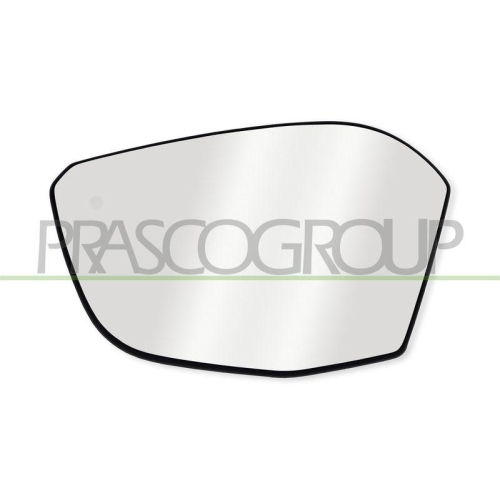 PRASCO Spiegelglas, Au&szlig;enspiegel CI5107524