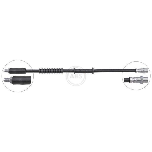 A.B.S. Bremsschlauch SL 1205