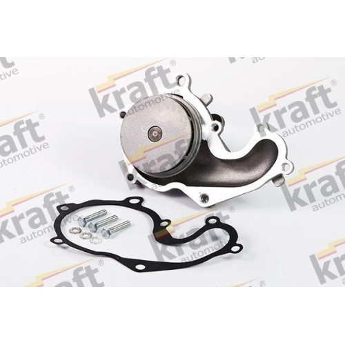 KRAFT Automotive Wasserpumpe, Motork&uuml;hlung 1502242