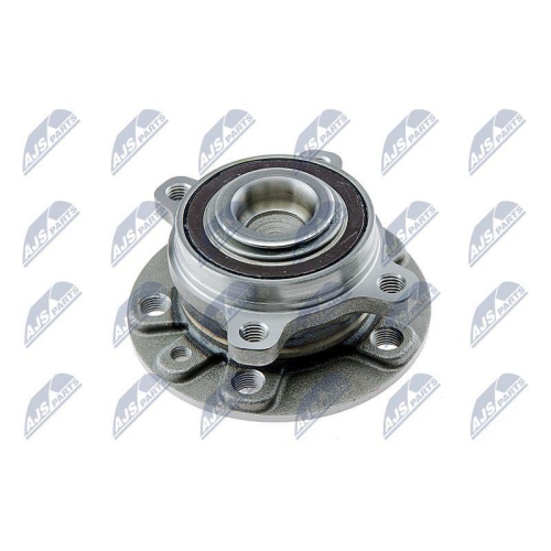 NTY Radlagersatz KLP-AR-011