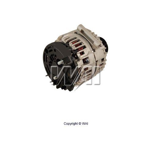 WAI Generator 21504N