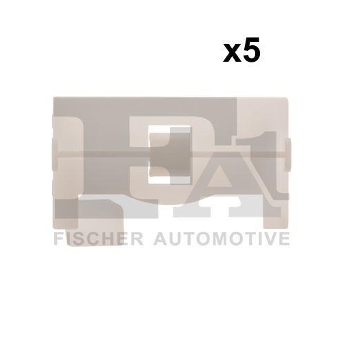 FA1 Clip, Zier-/Schutzleiste 22-40037.5