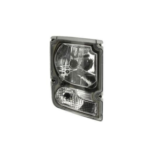 TRUCKLIGHT Hauptscheinwerfer HL-VO007R