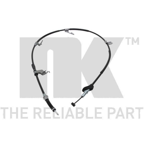 NK Seilzug, Feststellbremse 902640