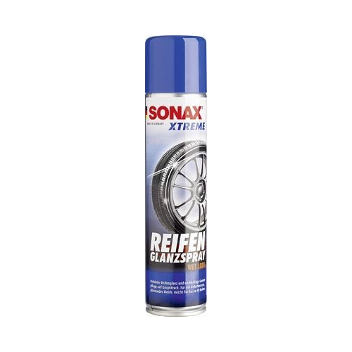 SONAX Reifenreiniger Xtreme ReifenGlanzSpray Wet Look