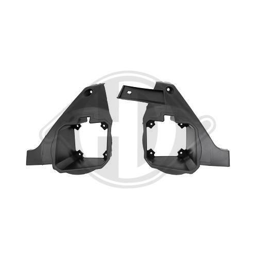 DIEDERICHS Halter, Nebelscheinwerfer 4212662