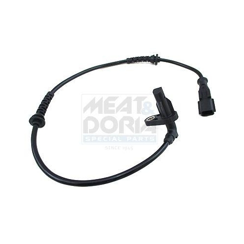 MEAT & DORIA Sensor, Raddrehzahl 901039