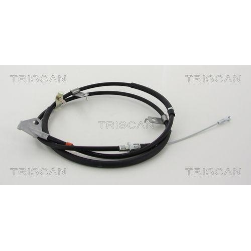 TRISCAN Seilzug, Feststellbremse 8140 501126