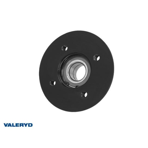 Valeryd, Radnabe Knott 750kg, 4x100, Compact 34x64x37mm