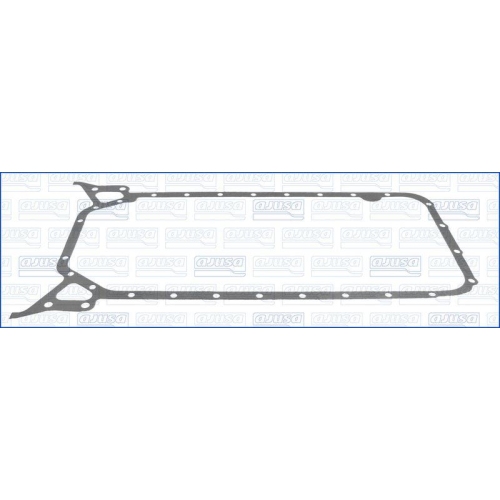 AJUSA Dichtung, Ölwanne 14044200