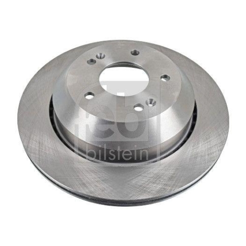 FEBI BILSTEIN Bremsscheibe 108676
