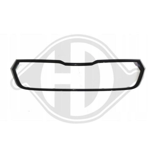 DIEDERICHS Rahmen, K&uuml;hlergitter