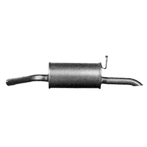 VEGAZ GmbH Endschalld&auml;mpfer FS-161