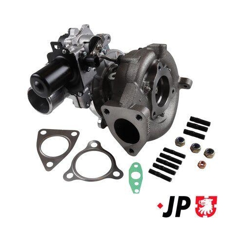 JP GROUP Lader, Aufladung JP 4817405400