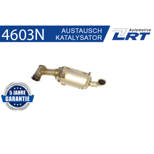 LRT Katalysator 4603N