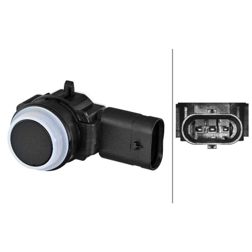 HELLA Sensor, Einparkhilfe 6PX 358 270-391