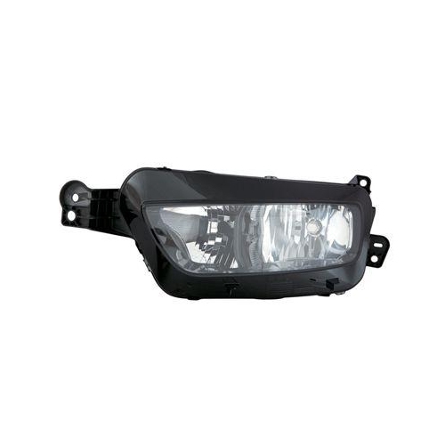 VAN WEZEL Hauptscheinwerfer 0979961M