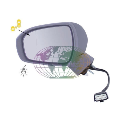 Lexmond Trading BV Au&szlig;enspiegel 3677086