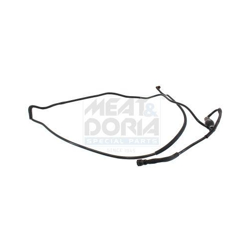MEAT & DORIA Kraftstoffleitung 98082