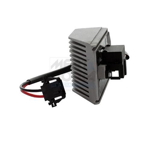 MEAT & DORIA Widerstand, Innenraumgebl&auml;se 667249