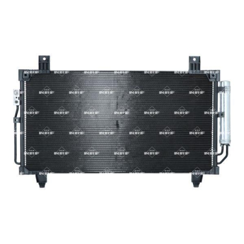 NRF Kondensator, Klimaanlage EASY FIT 350737