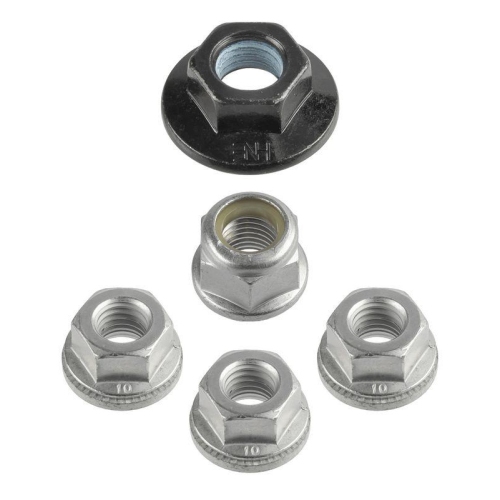 LEMF&Ouml;RDER Reparatursatz, Radaufh&auml;ngung Service Pack 46275 01