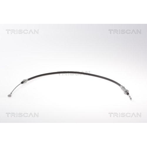 TRISCAN Seilzug, Feststellbremse 8140 151082