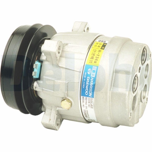 DELPHI Kompressor, Klimaanlage TSP0155002