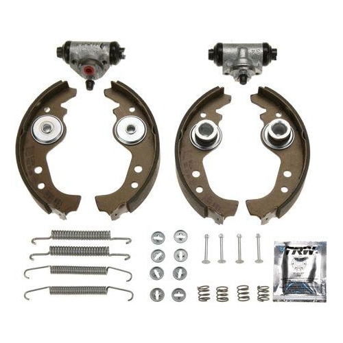 TRW Bremsbackensatz Brake Kit BK1720
