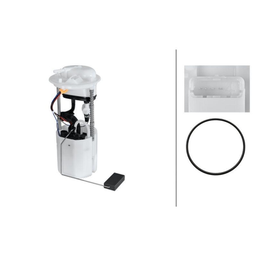 HELLA Kraftstoff-F&ouml;rdereinheit 8TF 358 306-731