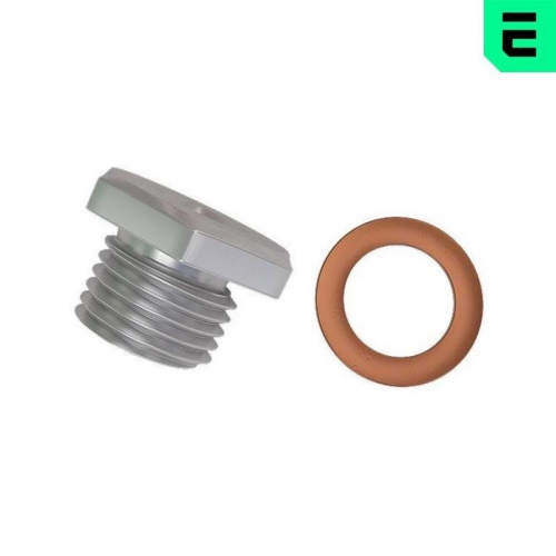 OPTIMAL Verschlussschraube OP-ESP0105K-BG