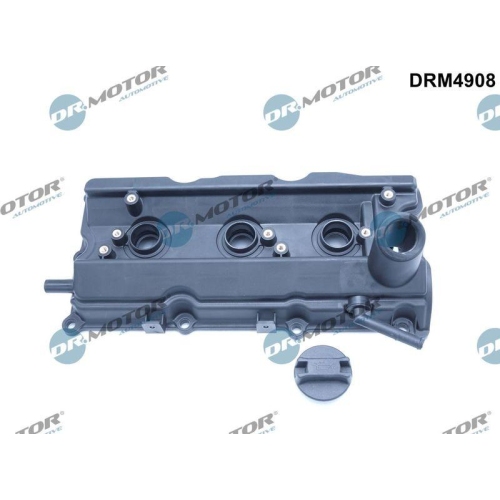 Dr.Motor Automotive Zylinderkopfhaube DRM4908