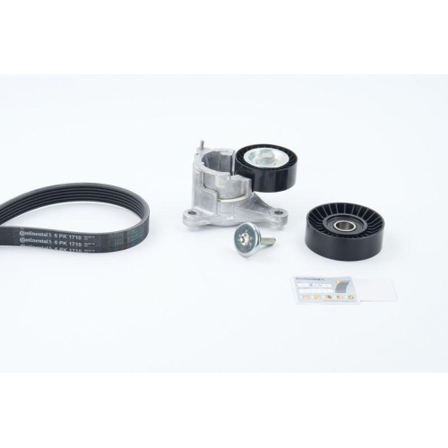 CONTINENTAL CTAM Keilrippenriemensatz 6PK1710K2