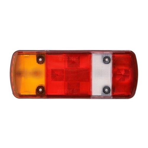 TRUCKLIGHT Schlussleuchte TL-ME007L