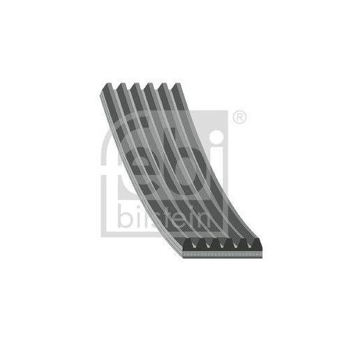 FEBI BILSTEIN Keilrippenriemen 1005822