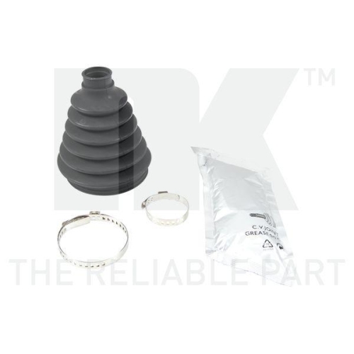 NK Faltenbalgsatz, Antriebswelle 523310
