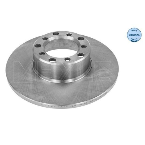 MEYLE Bremsscheibe MEYLE-ORIGINAL: True to OE. 015 521 2005