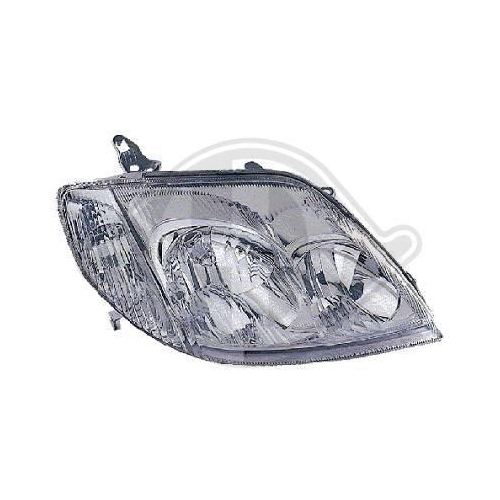 DIEDERICHS Hauptscheinwerfer 6618080