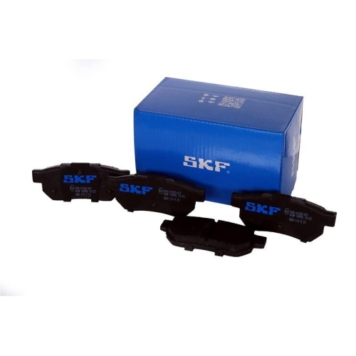 SKF Bremsbelagsatz, Scheibenbremse VKBP 90996