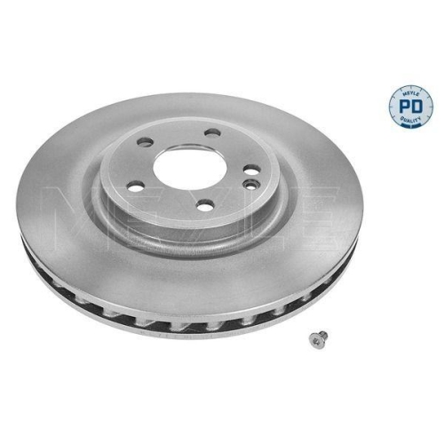 MEYLE Bremsscheibe MEYLE-PD: Advanced performance and design. 083 521 0020/PD