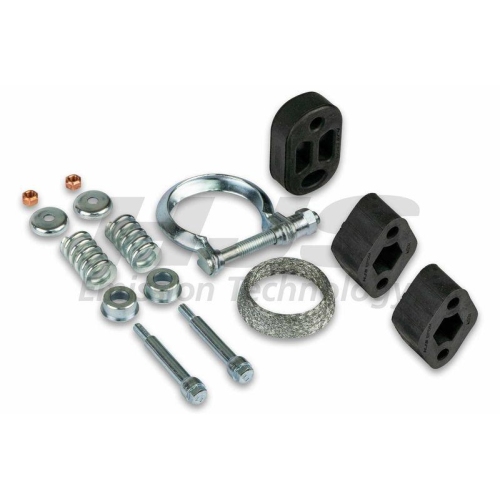 HJS Montagesatz, Abgasanlage 82 21 3011