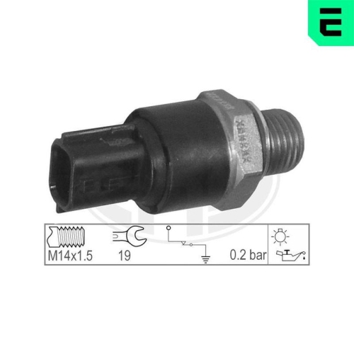 ERA &Ouml;ldruckschalter 330577