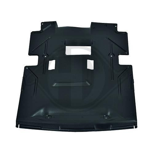 DIEDERICHS Motorraumdämmung 8016120