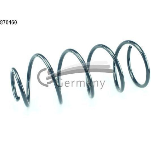 CS Germany Fahrwerksfeder 14.870.460