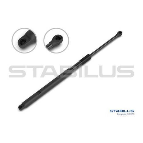 STABILUS Gasfeder, Motorhaube // LIFT-O-MAT® 130313