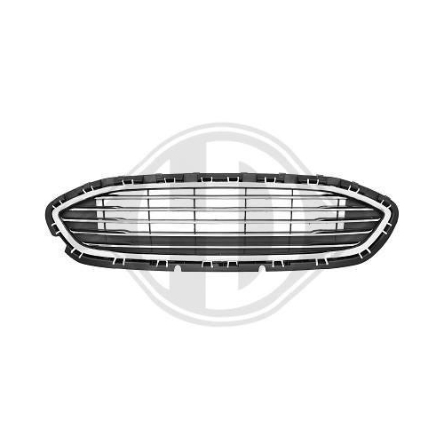 DIEDERICHS K&uuml;hlergitter 1407042