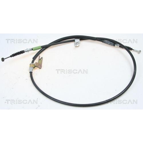 TRISCAN Seilzug, Feststellbremse 8140 50137