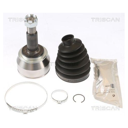 TRISCAN Gelenksatz, Antriebswelle 8540 14177