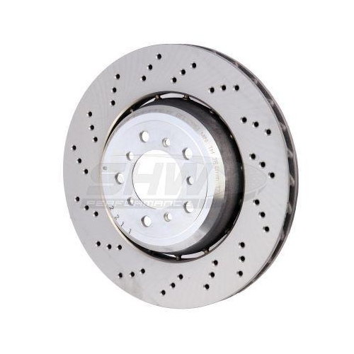 SHW Performance Bremsscheibe